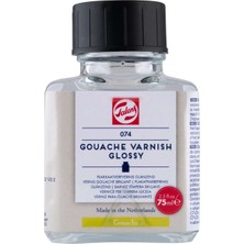 Talens Guaj Boya Parlak Verniği 75 ml 074
