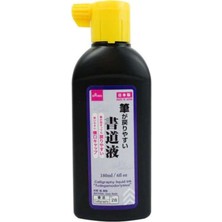Daiso Japon Kaligrafi Mürekkebi 180 ml Siyah NO28