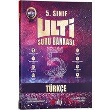 Ulti Yayınları 5. Sınıf Türkçe Soru Bankası 2027