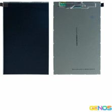 Genos Samsung Galaxy T580 Tab A 10.1 2016 Uyumlu Aa Kalite LCD (Siyah) (SN809073)