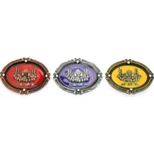Aydogan's Istanbul Temalı Metal Magnet