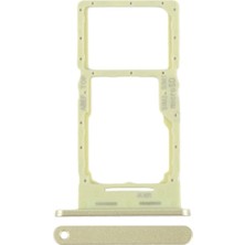 Genos Samsung Galaxy A25 Sim Kart Tepsisi SM-A256E (Sarı)
