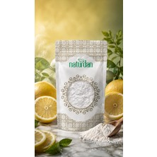 Naturdan Limon Tuzu Toz - 50 gr