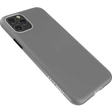 Rubber Frost Skin Serisi 11 Pro Kılıf Siyah