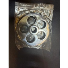 No 22 Kıyma Makinesi Aynası Parçası 18 mm