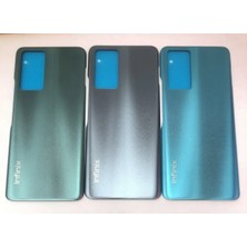 Genos Infin Ix Note 11S Arka Kapak Pil Kapağı Yeşil