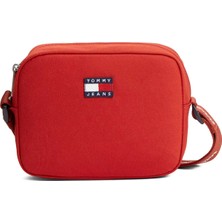 Tommy Hilfiger Siyah Kadın Çapraz Çanta Tjw Ess Daıly Crossover