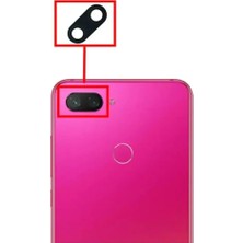 Genos Mi 8 Lite Kamera Lensi Cam M1808D2TG