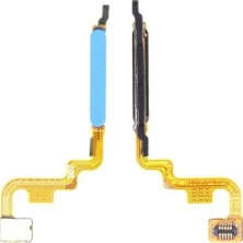 Genos Redmi Note 11 4g Parmak Izi Okuyucu Flex 21121119SC (Mavi)