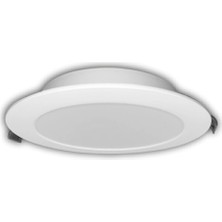 sbodurhome 1 Adet Cata Ct 5651 Sıva Altı 15W Zümrüt LED Spot 6500K Beyaz Işık