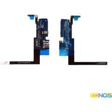 Genos Samsung Galaxy N7500 Note 3 Neo Uyumlu Filmli Şarj Soketi (SN809759)