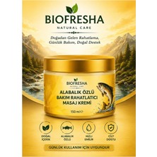 Biofresha Alabalık Masaj Rahatlatıcı Krem 150 ml