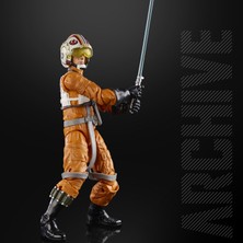 Hasbro Star Wars Black Series Archive Luke Skywalker Figür