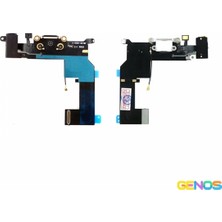 Genos iPhone Se 2020 Uyumlu Filmli Şarj Soketi (Siyah) (SN810010)