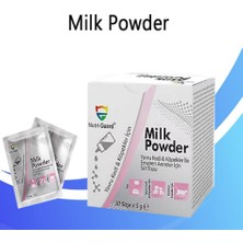 Nutri Guard Nutri Milk Powder Yavru Kedi Köpek Süt Tozu 30 Şase (Annesiz Yavru Besleme, Hijyenik Pratik Tek Doz Şase)