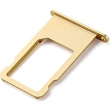 Genos Iphone 6 Plus Modeli Uyumlu Sim Kart Takma Demiri Gold (Altın Renk)