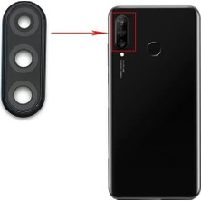 Genos Hw P30 Lite Kamera Lensi Full 48MP 128 GB MAR-LX1A (Siyah)