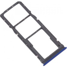 Genos Redmi 8 Sim Kart Tepsisi M1908C3IC M1908C3IG (Mavi)