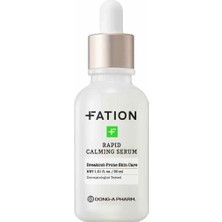 Fatıon Rapid Calming Serum - Hassas ve Akneye Eğilimli Ciltler Için Yatıştırıcı Serum 30ML