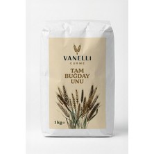 Vanelli Gurme Tam Buğday Un -1 kg