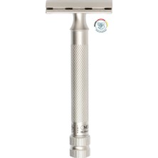 Merkur 34 Inox Xl Satin Klasik Tıraş Aleti