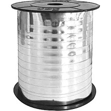 Nedi Rabant 8 mm x 200 mt Metalik Gümüş