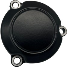 Cf Moto 250 Nk Sr Yağ Filtre Kapağı Siyah Orjinal