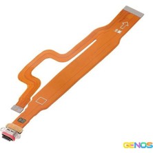 Genos Oppo Reno 4 Uyumlu Filmli Şarj Soketi (SN809767)