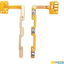 Genos Infinix Hot 9 Play Uyumlu Power + Ses Flex (SN806206)
