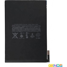 Genos iPad Mini 4 Uyumlu 5100 Mah Batarya (SN805714)