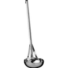 Boğaziçi Metal Servis Kepçe No5 Uzunluk55 cm Çap13,5 cm