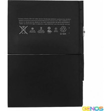 Genos iPad 5 Uyumlu 8827 Mah Batarya (SN805717)
