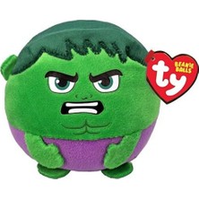 Panço Hulk - Ball Peluş Oyuncak Peluş Oyuncak