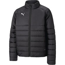 Puma 65879903 Teamliga Padded Zip Unisex Spor Mont