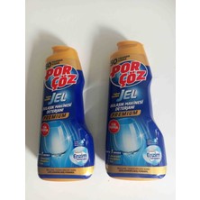 Porçöz Bulaşık Makinesi Deterjanı 900ML X2LI