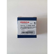 Ossca Tofaş Slx Palio Albea Doblo Yağ Müşürü 55202374