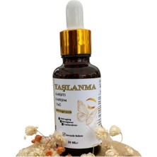 Renas Store Yaşlanma Karşıtı Yağ 30ML (Jojoba-Üzüm-Kuşburnu-Aloe Vera-Civan Perçemi-Kantaron-Ölmez Çiçek-Rezene)