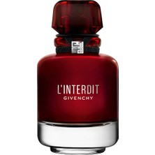 Givenchy L'interdit Edp Rouge 80 ml Kadın Parfüm
