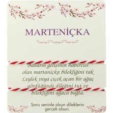 2 Adet Marteniçka Ip Bileklik ( Toptan Marteniçka Bileklik)