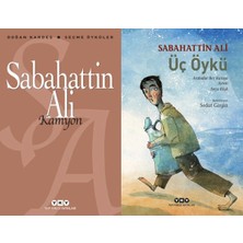 Yapı Kredi Yayınları Kamyon ve Üç Öykü / Arabalar Beş Kuruşa – Ayran – Sırça Köşk (Sabahattin Ali)