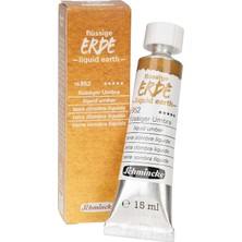 Schmincke Liquid Charcoal Earth - Umber 15 ml