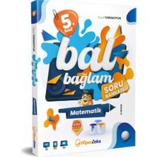 HiperZeka 2027 5. Sınıf Bal Bağlam Matematik Soru Bankası | Yusuf Karakoyun