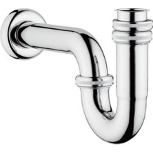 Artema Lavabo Sifonu P Tipi
