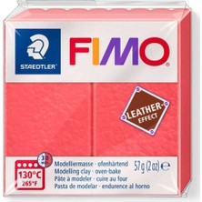 Fimo Leather Effect Polimer Kil 57 G Watermelon 249