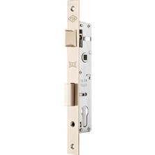 Renas Store Kale Kilit Pvc Doğrama Için Silindirli Kapı Krom 30 mm 153P30