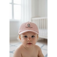 Aware Time 0-12 Ay Unisex Çocuk Arkası Ayarlanabilir Figürlü Yazlık Şapka