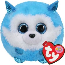 Panço Prınce - Husky Puf Peluş Oyuncak