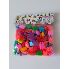 Ofisinn Sihirli LEGO 112 Parça Mini Bloklar Poşetli