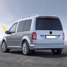 Renas Store Sol Dış Dikiz Ayna Çerçevesi 2K5858553 Vw Caddy ile Uyumlu 2016-2020