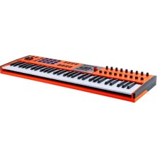 Arturia Keylab 61 Mk3: Ultra, 3. Nesil Gelişmiş 61 Tuş Keyboard/controller + Soft Synth